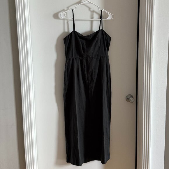NWT Ciao Lucia Lareina Dress Black M - Picture 2 of 6